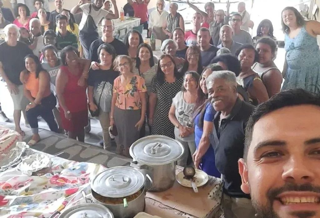 IGREJA BATISTA JOCKEY CLUB 10
