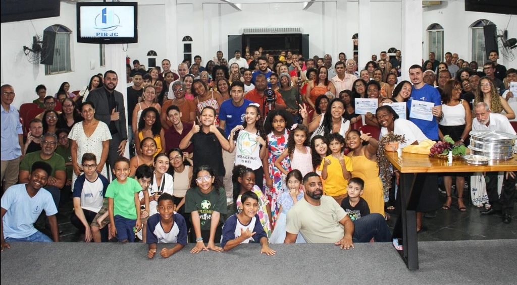 IGREJA BATISTA JOCKEY CLUB 6